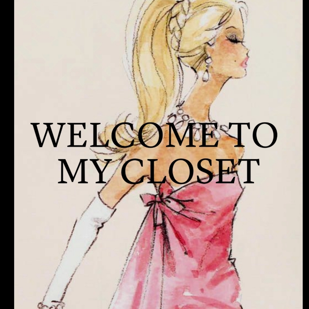Welcome To My Closet